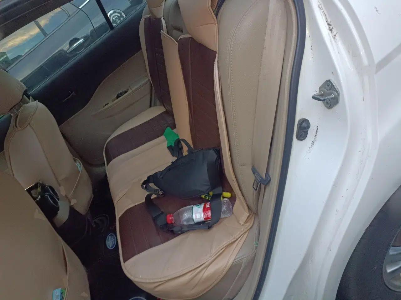 Bestune B50 2011 1.6L Manual Prestige Edition — миниатюра 17