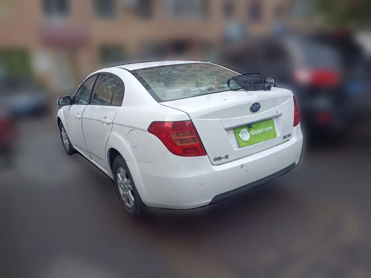 Bestune B50 2011 1.6L Manual Prestige Edition — миниатюра 4