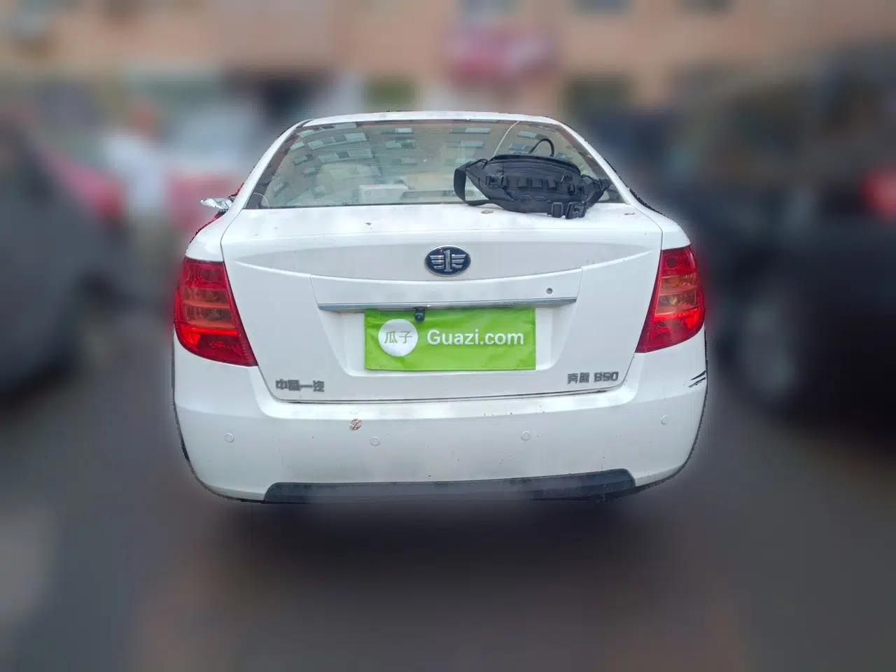 Bestune B50 2011 1.6L Manual Prestige Edition — миниатюра 5