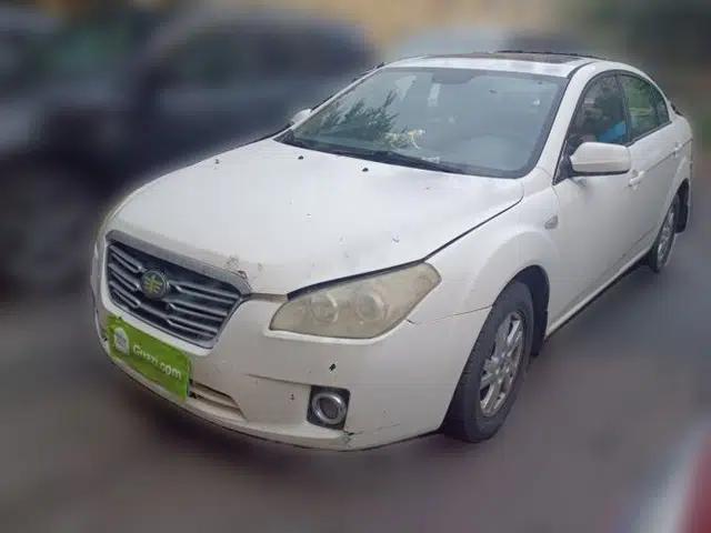 Bestune B50 2011 1.6L Manual Prestige Edition