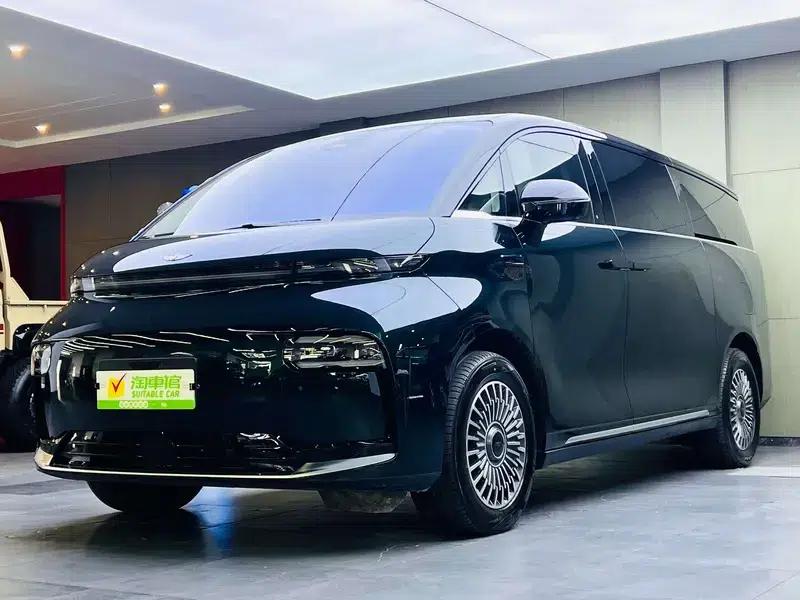 Yizhen L380 2025 Model, 805km/h, 4WD Flagship Edition — миниатюра 1