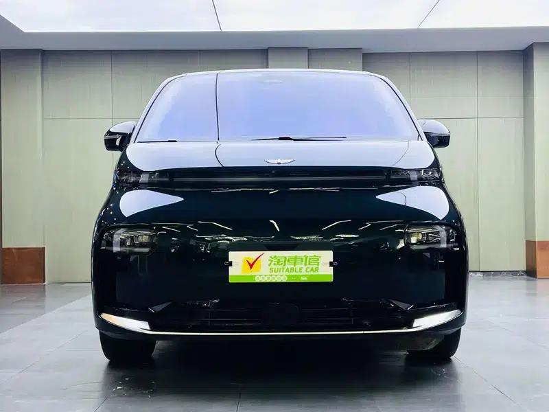 Yizhen L380 2025 Model, 805km/h, 4WD Flagship Edition — миниатюра 2