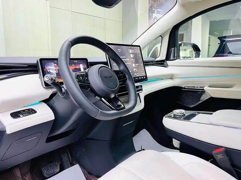 Yizhen L380 2025 Model, 805km/h, 4WD Flagship Edition — миниатюра 16