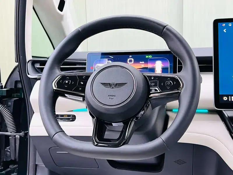 Yizhen L380 2025 Model, 805km/h, 4WD Flagship Edition — миниатюра 17