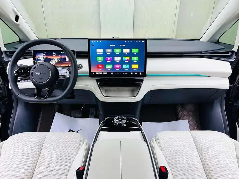 Yizhen L380 2025 Model, 805km/h, 4WD Flagship Edition — миниатюра 18