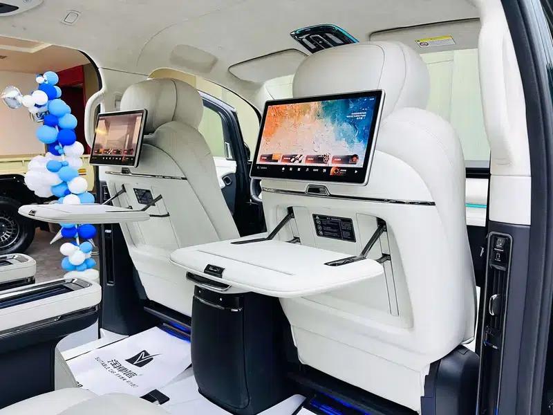 Yizhen L380 2025 Model, 805km/h, 4WD Flagship Edition — миниатюра 19