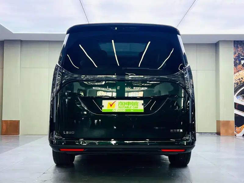 Yizhen L380 2025 Model, 805km/h, 4WD Flagship Edition — миниатюра 5
