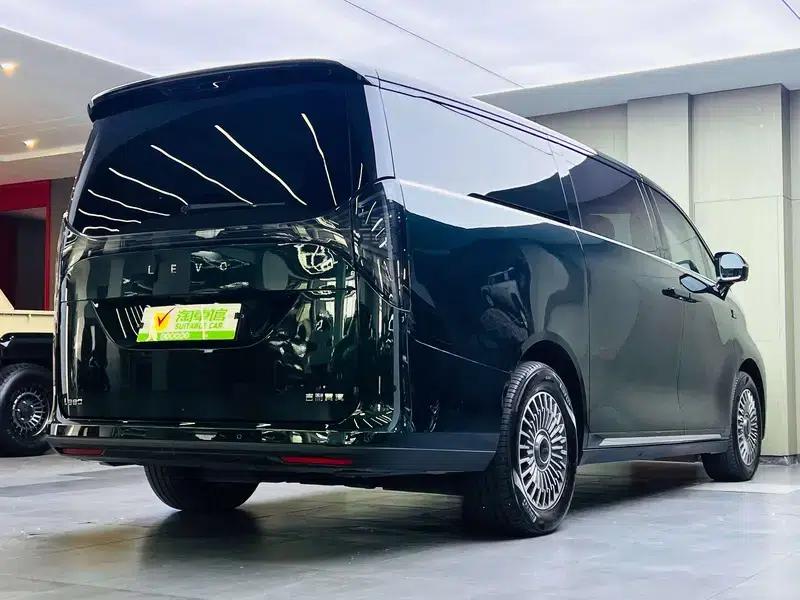Yizhen L380 2025 Model, 805km/h, 4WD Flagship Edition — миниатюра 6