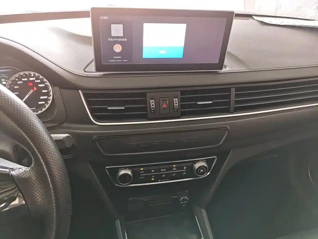 Fengxing S50EV 2021 Commercial Vehicle — миниатюра 13