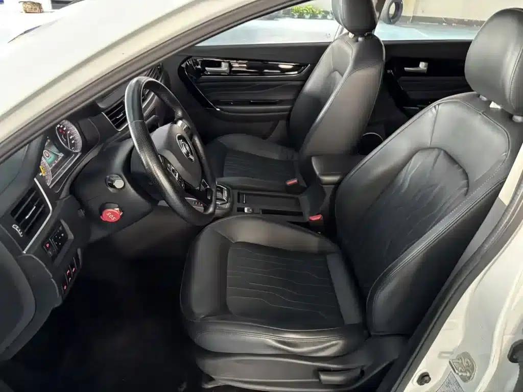 Fengxing S50EV 2021 Commercial Vehicle — миниатюра 15