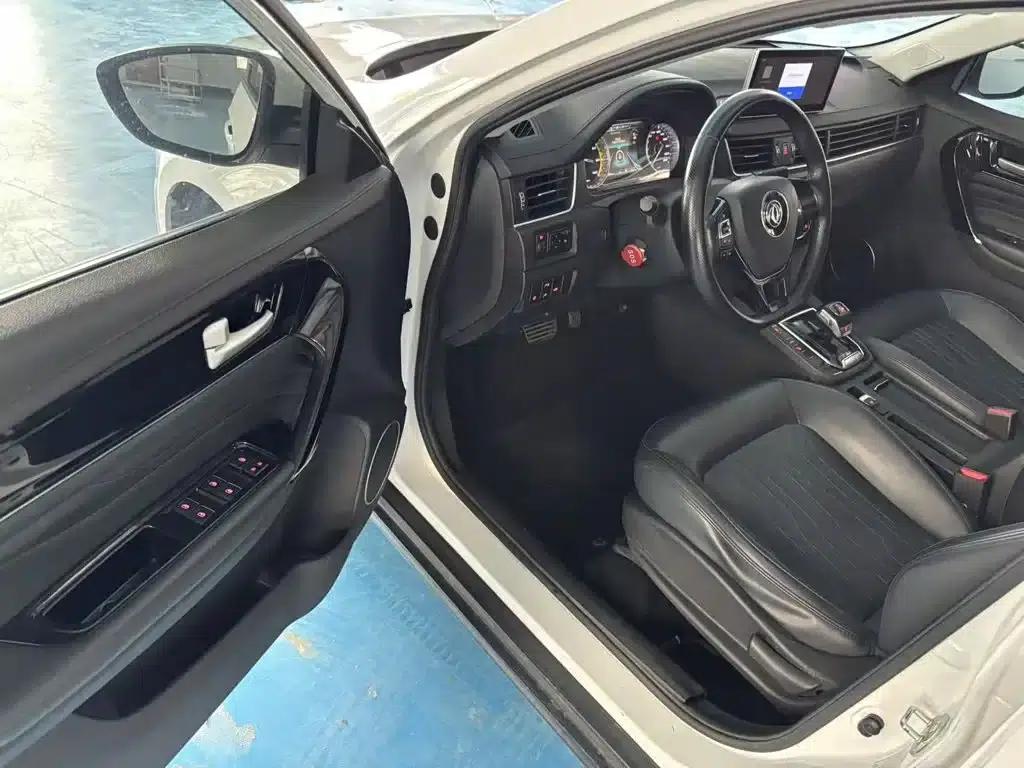 Fengxing S50EV 2021 Commercial Vehicle — миниатюра 16