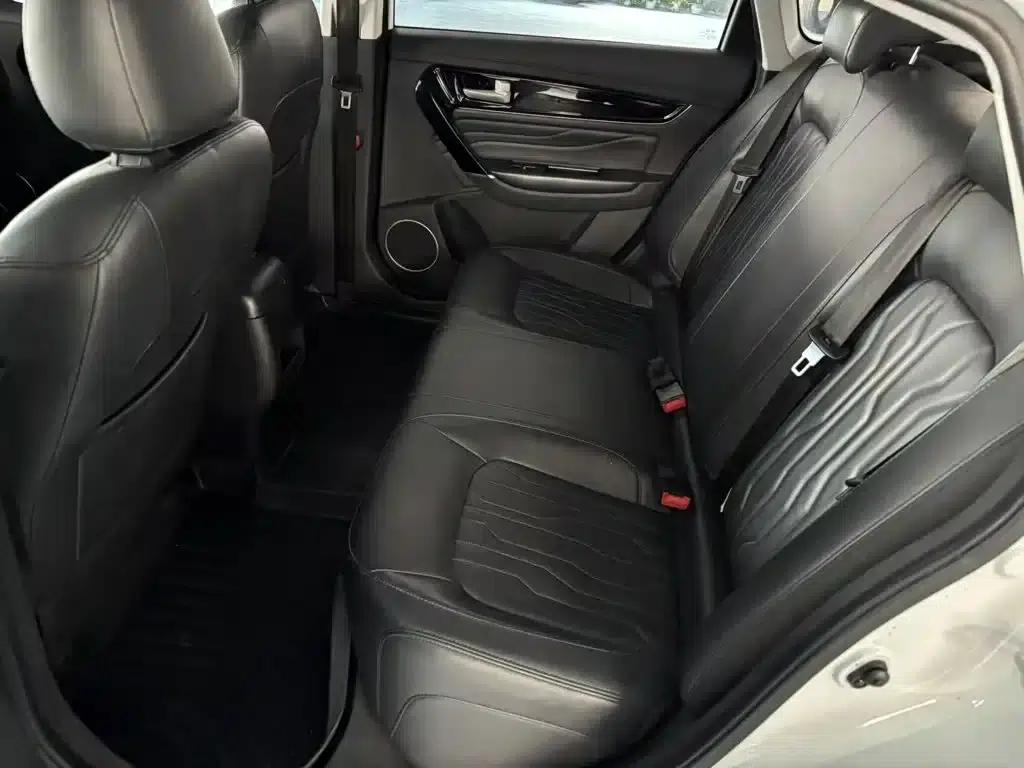 Fengxing S50EV 2021 Commercial Vehicle — миниатюра 17