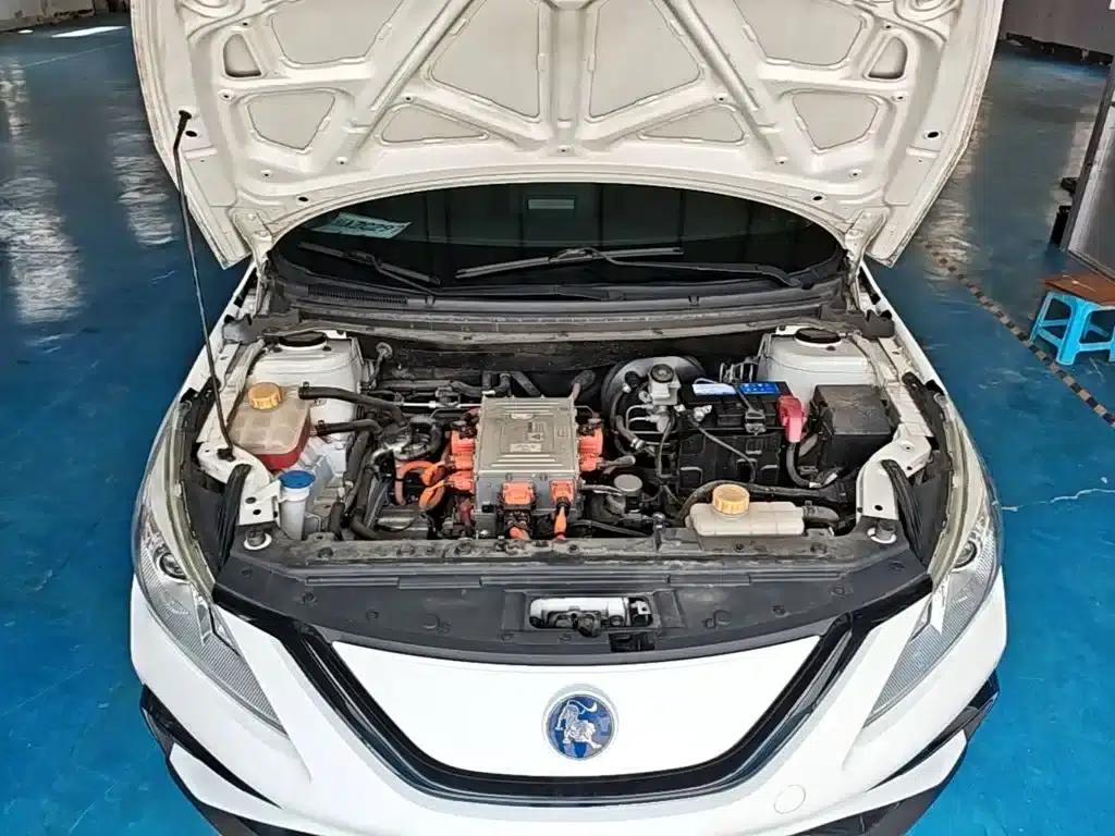 Fengxing S50EV 2021 Commercial Vehicle — миниатюра 20