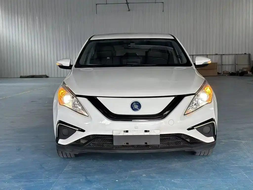 Fengxing S50EV 2021 Commercial Vehicle — миниатюра 3