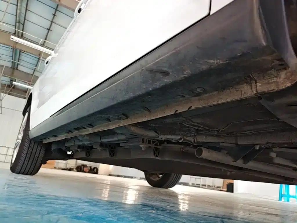Fengxing S50EV 2021 Commercial Vehicle — миниатюра 21