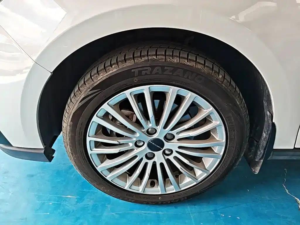 Fengxing S50EV 2021 Commercial Vehicle — миниатюра 23
