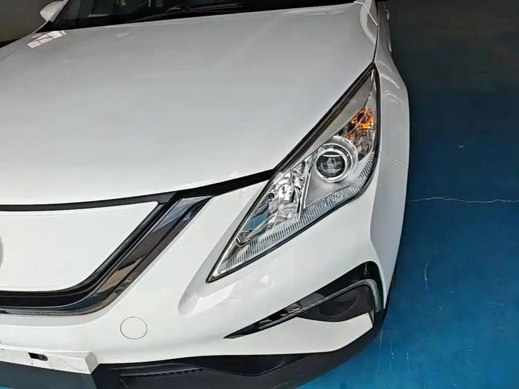 Fengxing S50EV 2021 Commercial Vehicle — миниатюра 24