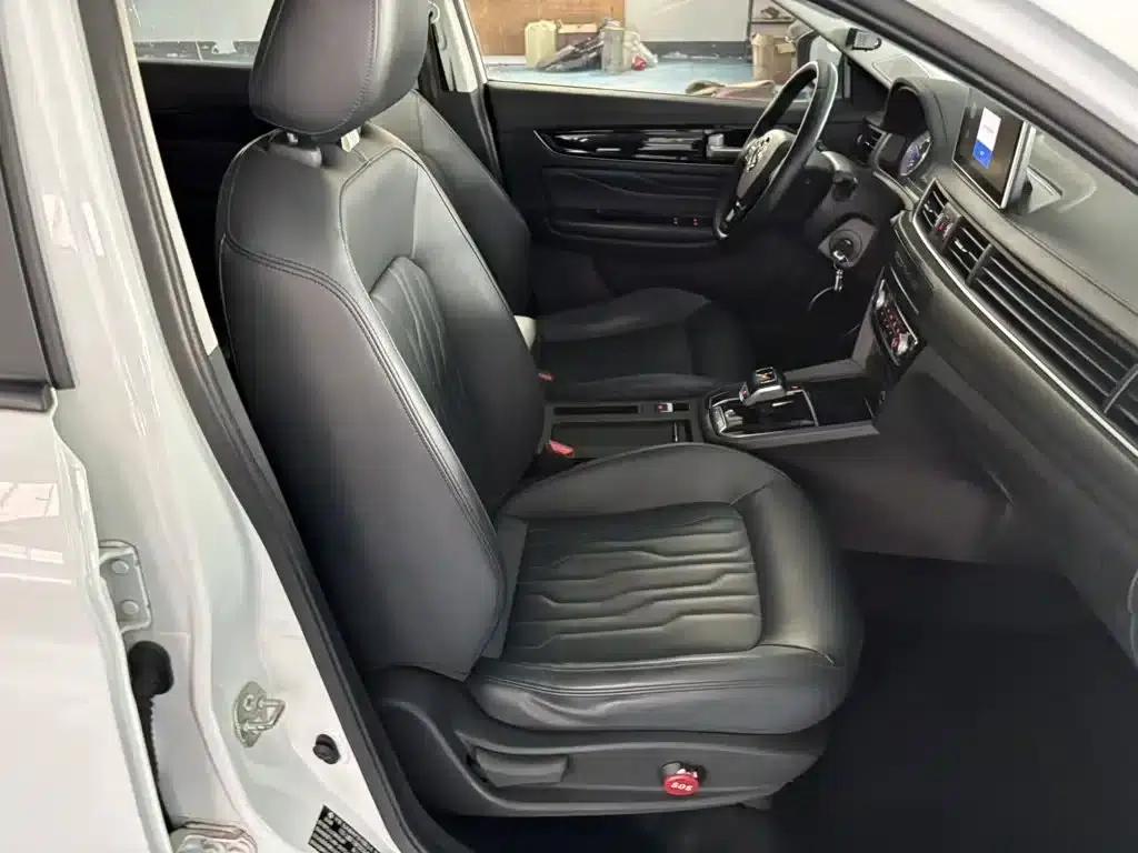 Fengxing S50EV 2021 Commercial Vehicle — миниатюра 25