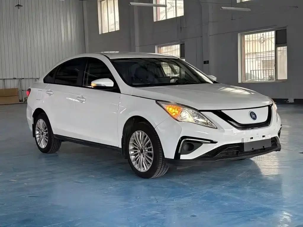 Fengxing S50EV 2021 Commercial Vehicle — миниатюра 4