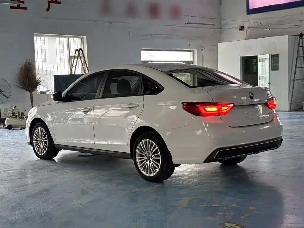 Fengxing S50EV 2021 Commercial Vehicle — миниатюра 5