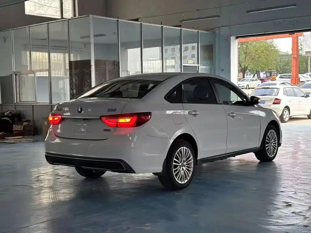 Fengxing S50EV 2021 Commercial Vehicle — миниатюра 7