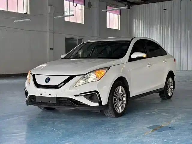 Fengxing S50EV 2021 Commercial Vehicle