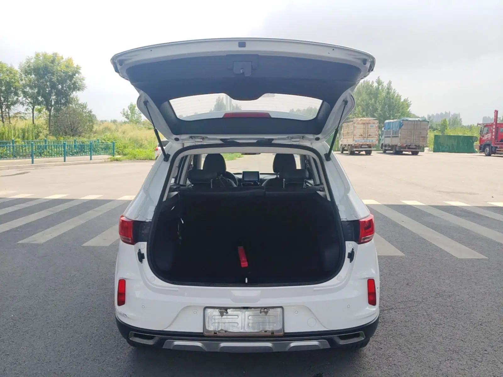 Bestune X40 2017 1.6L Automatic Luxury Model — миниатюра 22