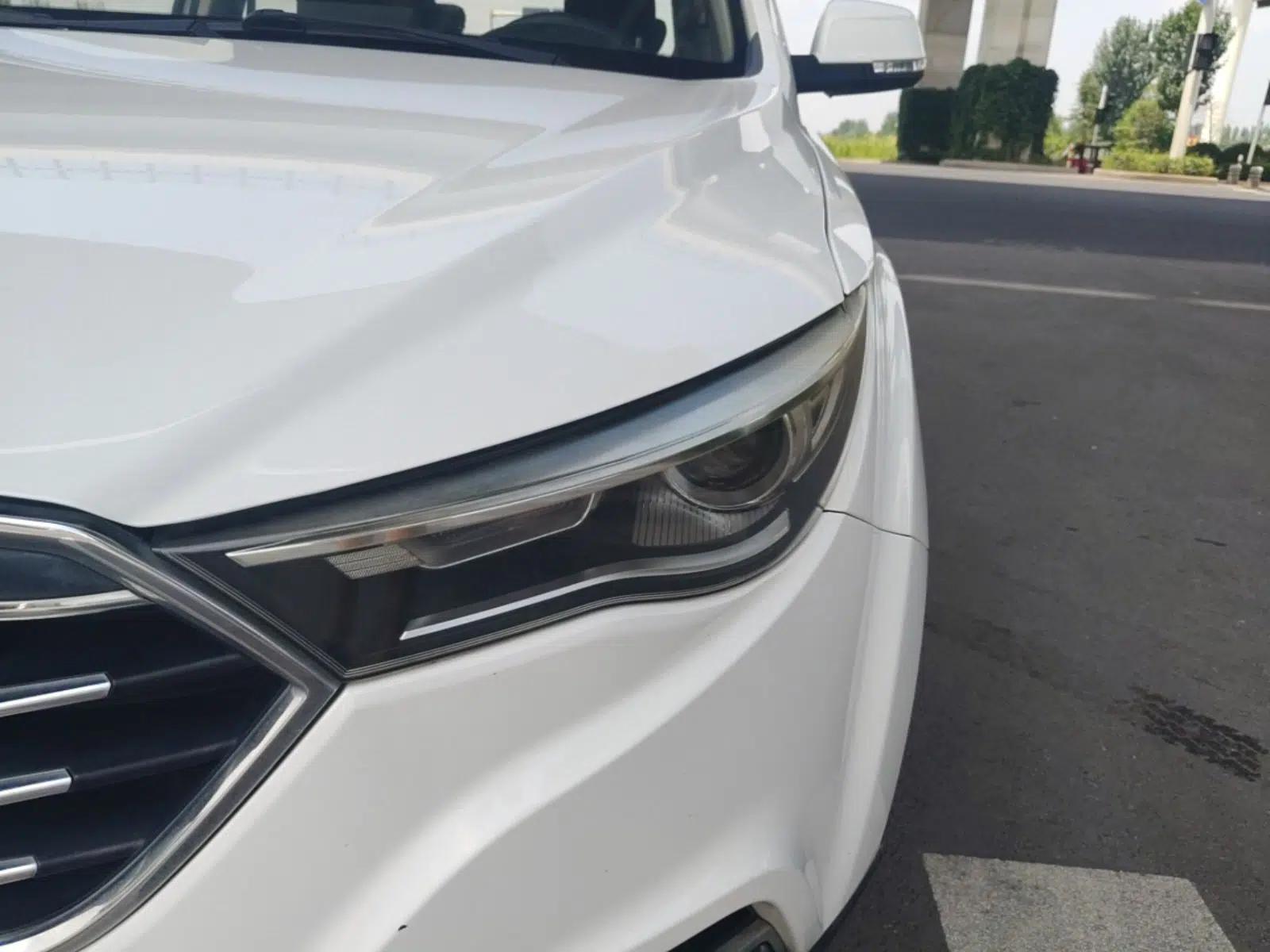 Bestune X40 2017 1.6L Automatic Luxury Model — миниатюра 8