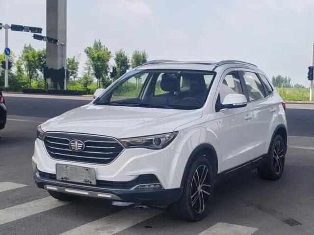 Bestune X40 2017 1.6L Automatic Luxury Model