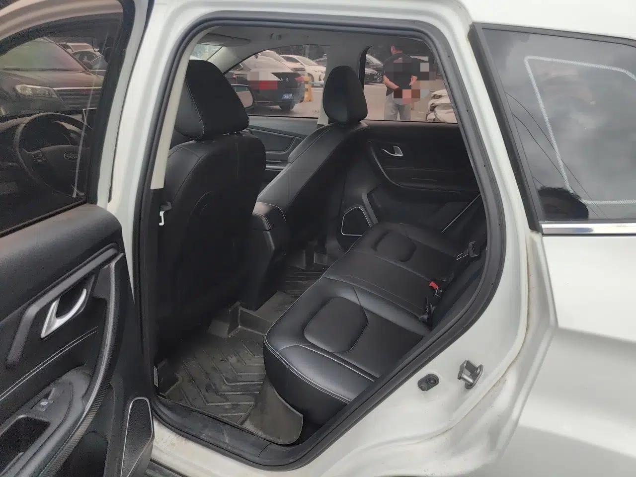 Bestune X40 2019 1.6L Automatic Luxury Version China V Emission Standard — миниатюра 17