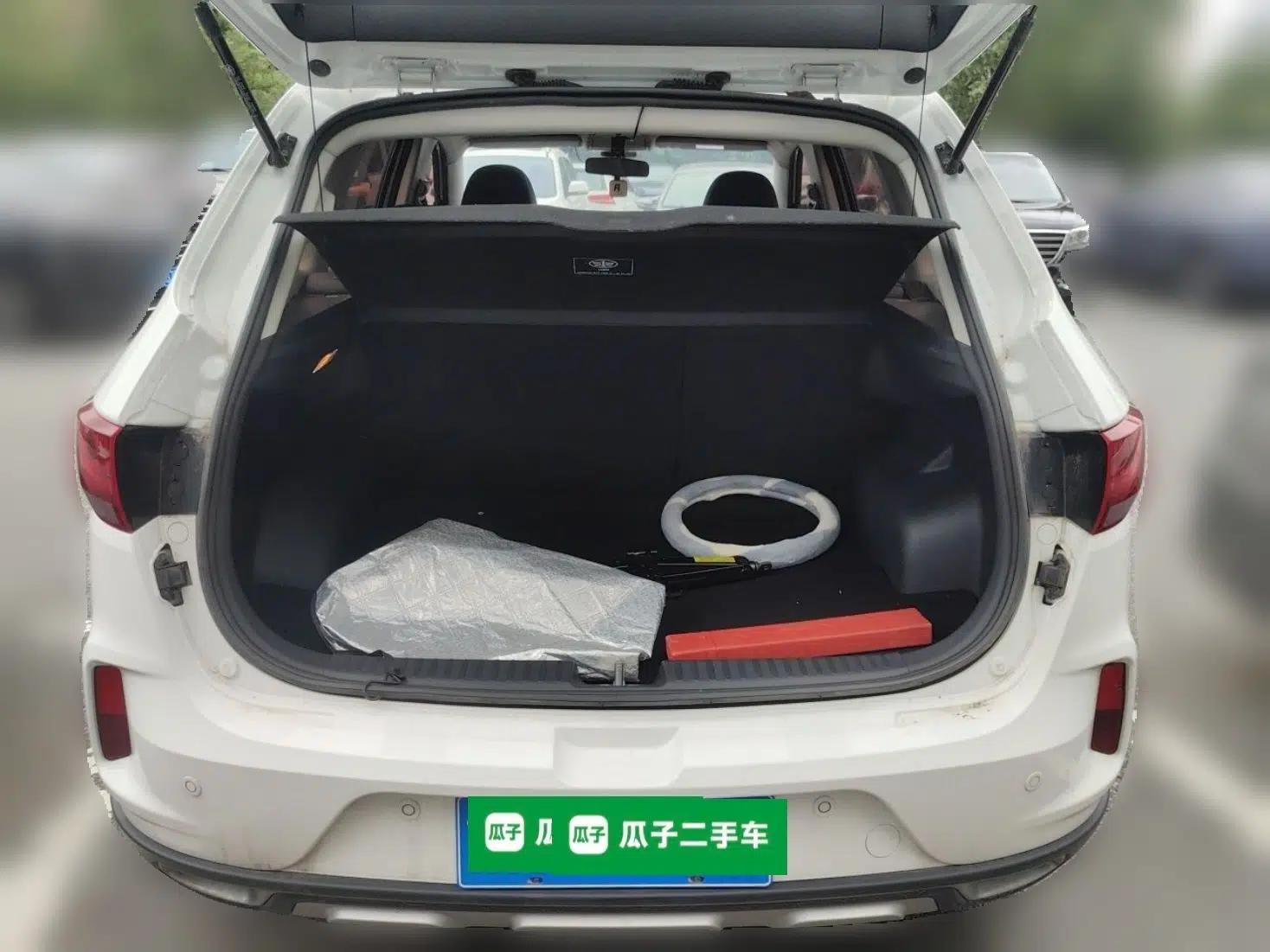 Bestune X40 2019 1.6L Automatic Luxury Version China V Emission Standard — миниатюра 19