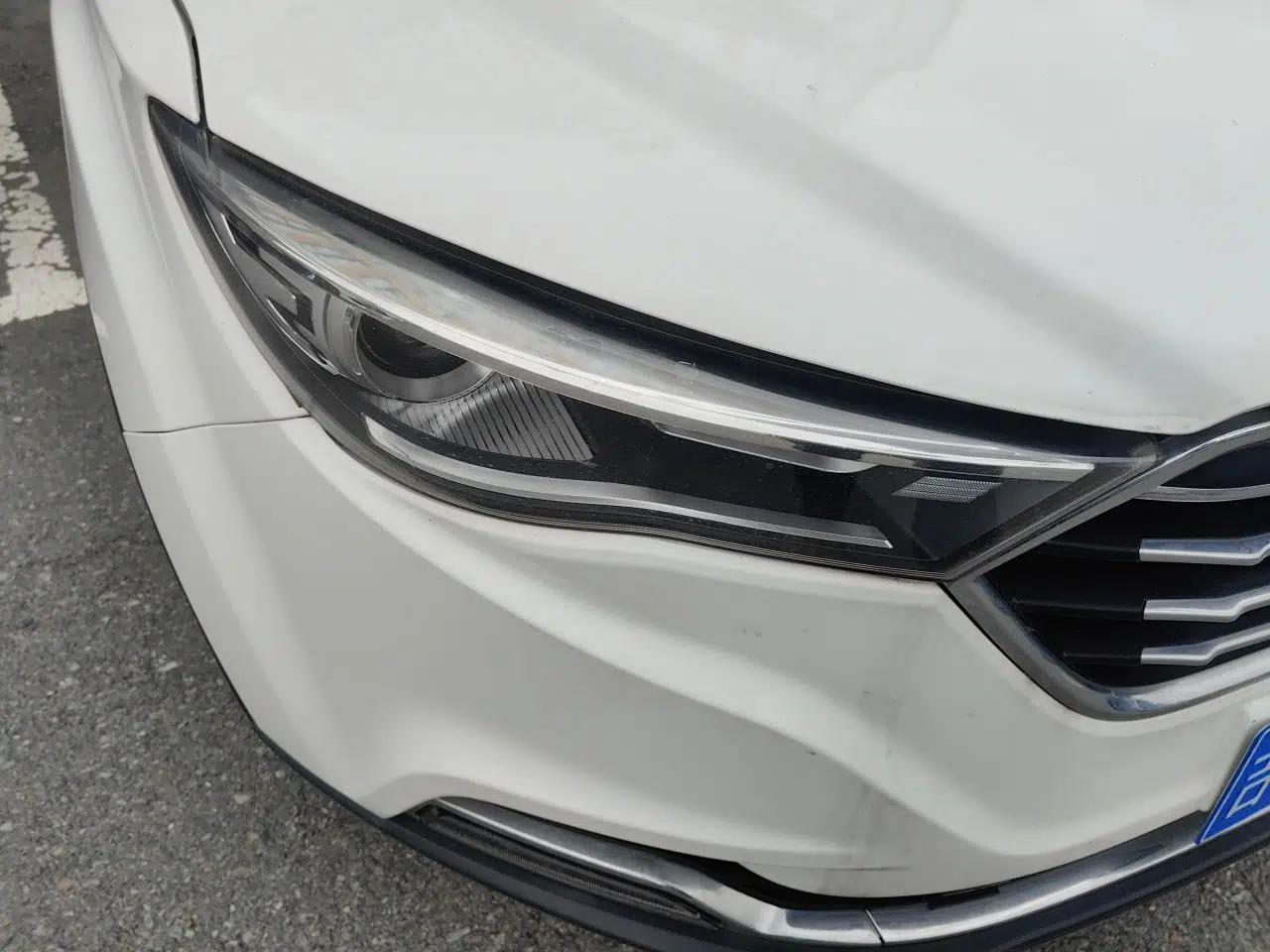 Bestune X40 2019 1.6L Automatic Luxury Version China V Emission Standard — миниатюра 7