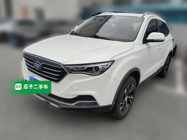 Bestune X40 2019 1.6L Automatic Luxury Version China V Emission Standard