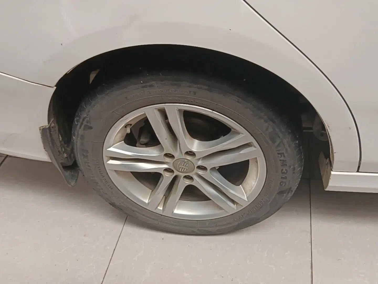 Bestune B30 2019 1.6L Automatic Comfort Model — миниатюра 11