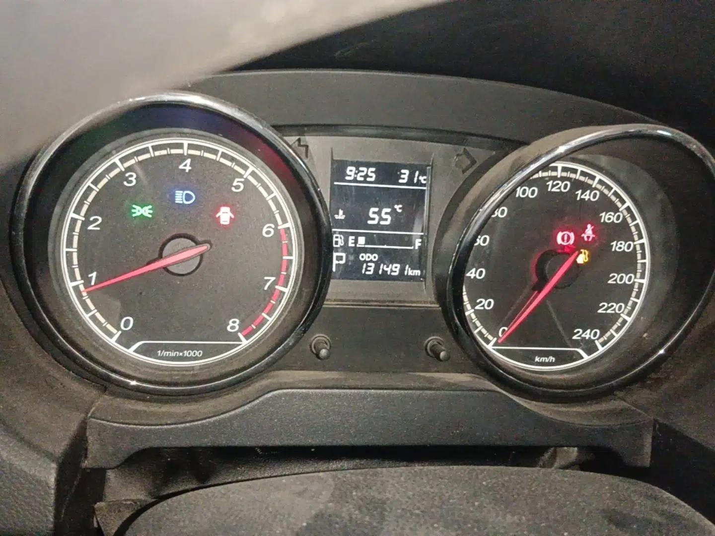 Bestune B30 2019 1.6L Automatic Comfort Model — миниатюра 14