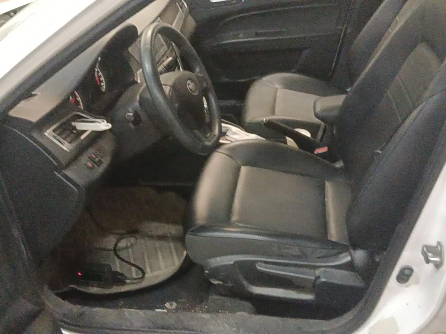 Bestune B30 2019 1.6L Automatic Comfort Model — миниатюра 17