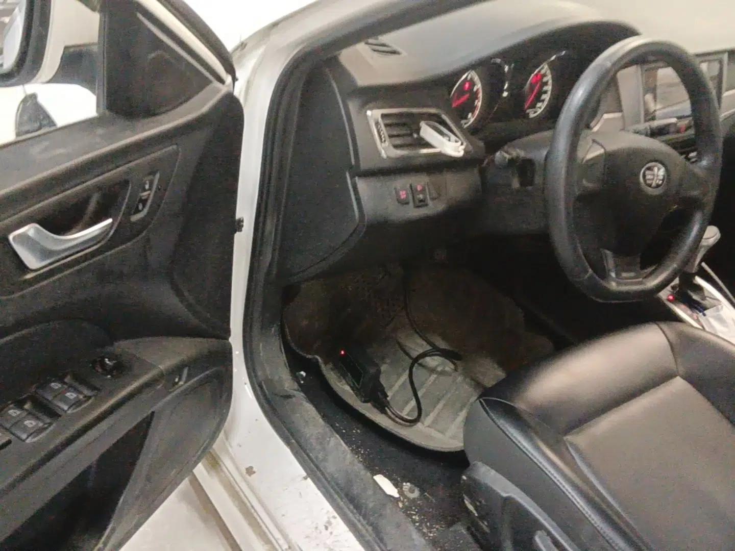 Bestune B30 2019 1.6L Automatic Comfort Model — миниатюра 18