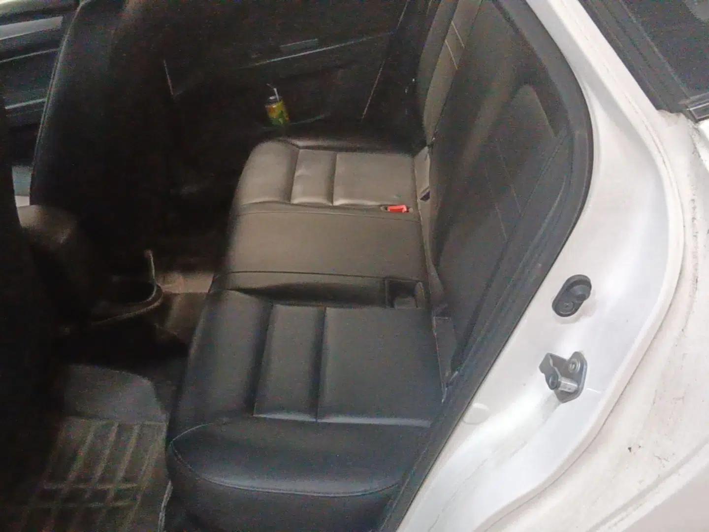 Bestune B30 2019 1.6L Automatic Comfort Model — миниатюра 20