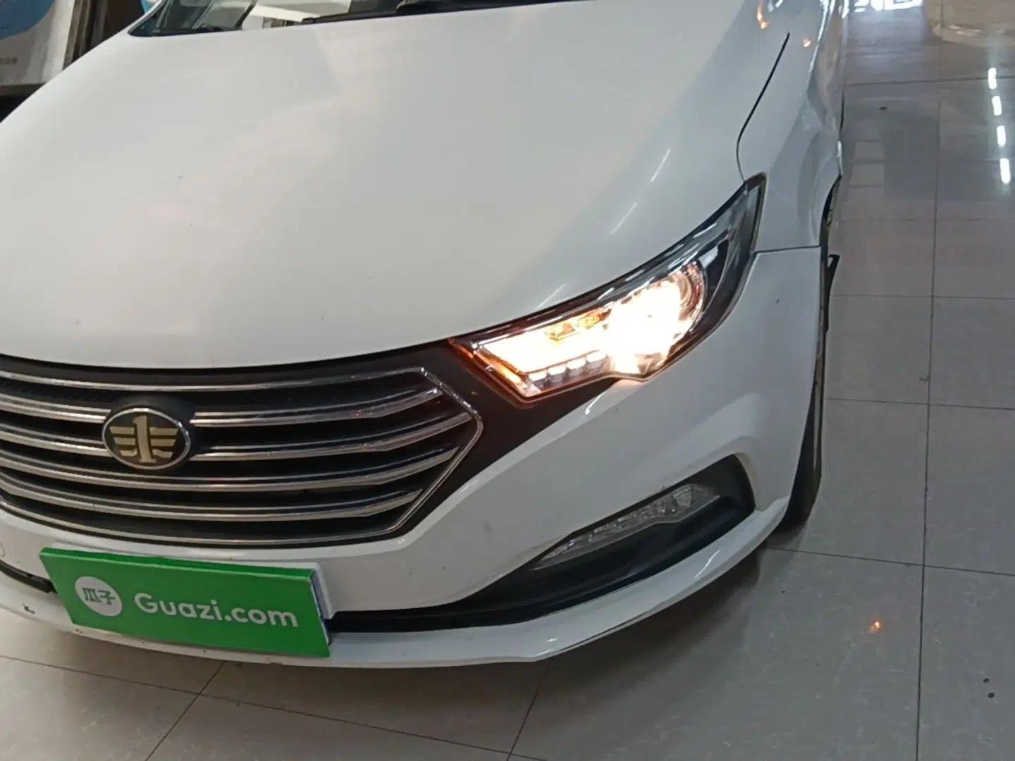 Bestune B30 2019 1.6L Automatic Comfort Model — миниатюра 8