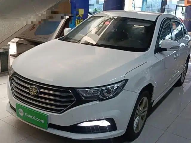 Bestune B30 2019 1.6L Automatic Comfort Model