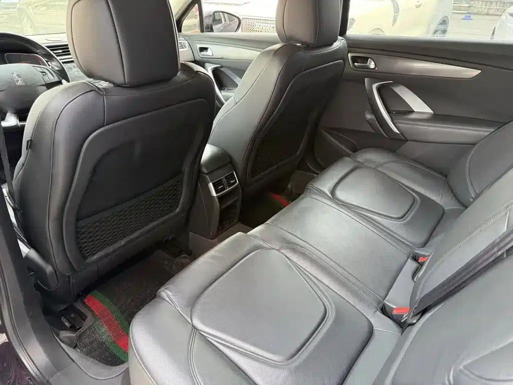 DS 5LS 2014 1.6T Elegant Edition THP160 — миниатюра 2