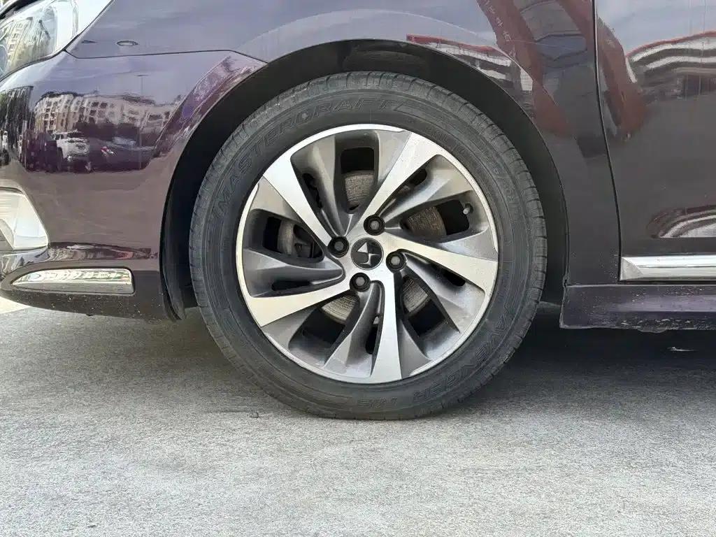 DS 5LS 2014 1.6T Elegant Edition THP160 — миниатюра 11