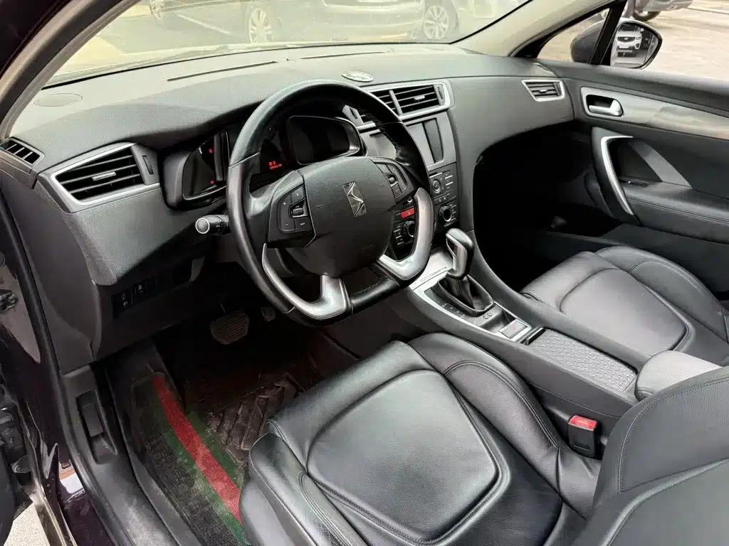 DS 5LS 2014 1.6T Elegant Edition THP160 — миниатюра 12