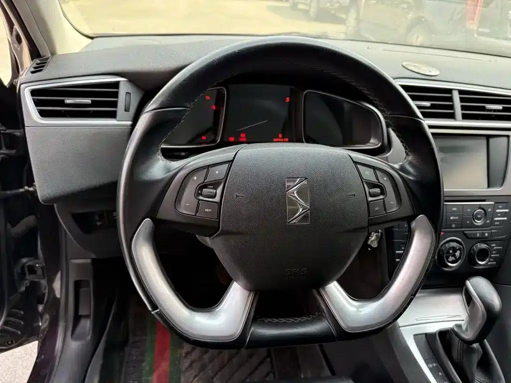 DS 5LS 2014 1.6T Elegant Edition THP160 — миниатюра 13