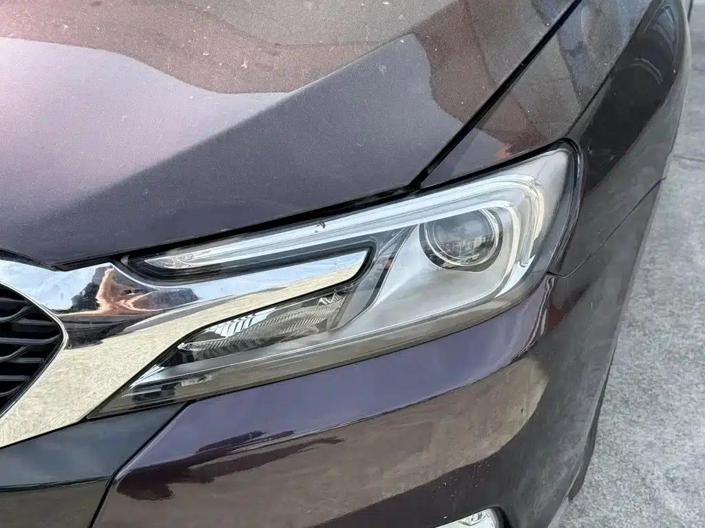 DS 5LS 2014 1.6T Elegant Edition THP160 — миниатюра 10