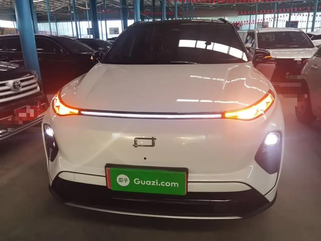 Bestune Yueyi 07 2025 210km Leisure Edition — миниатюра 2