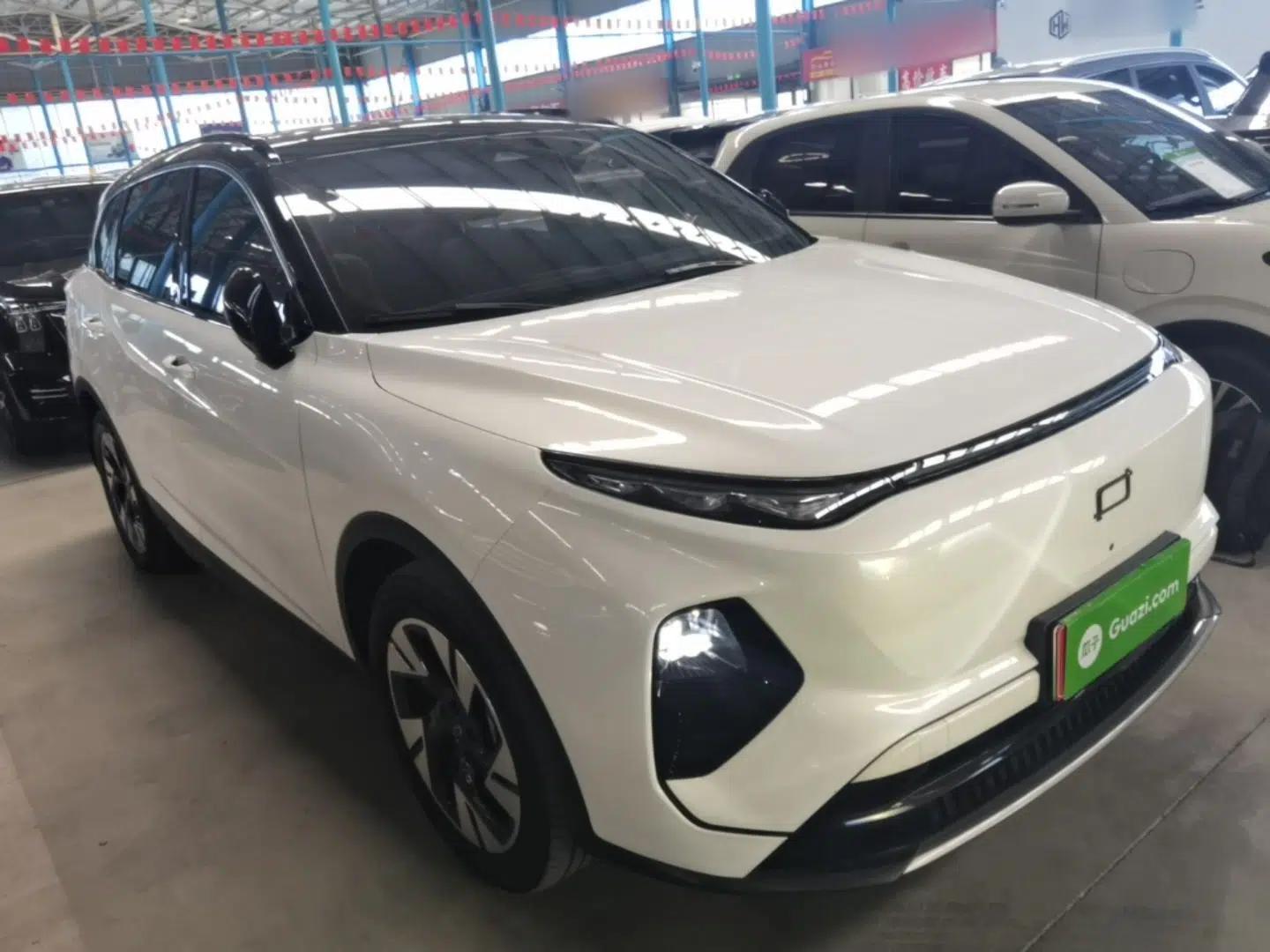 Bestune Yueyi 07 2025 210km Leisure Edition — миниатюра 12