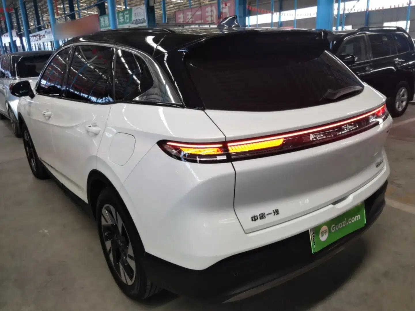 Bestune Yueyi 07 2025 210km Leisure Edition — миниатюра 13