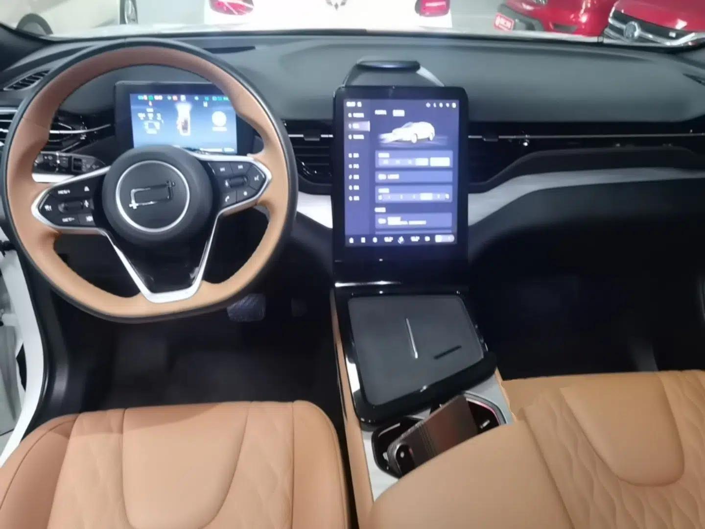 Bestune Yueyi 07 2025 210km Leisure Edition — миниатюра 17