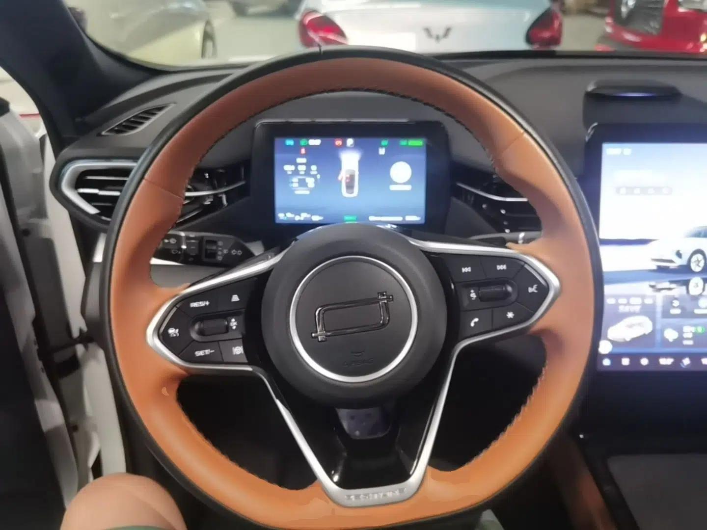 Bestune Yueyi 07 2025 210km Leisure Edition — миниатюра 18